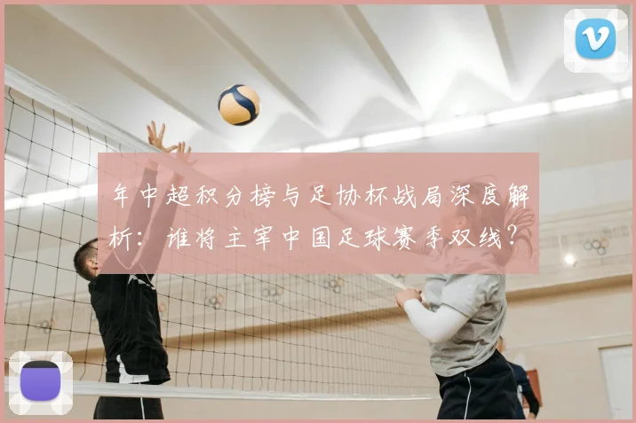 年中超积分榜与足协杯战局深度解析：谁将主宰中国足球赛季双线？