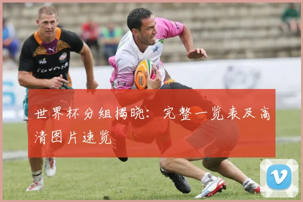 世界杯分组揭晓:完整一览表及高清图片速览